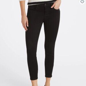 STS Blue Skinny Ankle Jean, Black